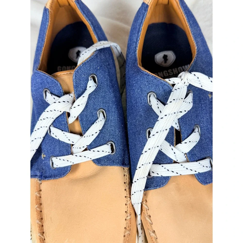 Gongshow mens denim
